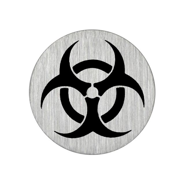 Biohazard Logo