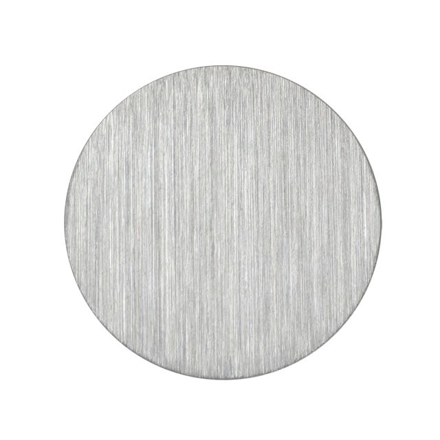 Blank Logo - Satin Stainless