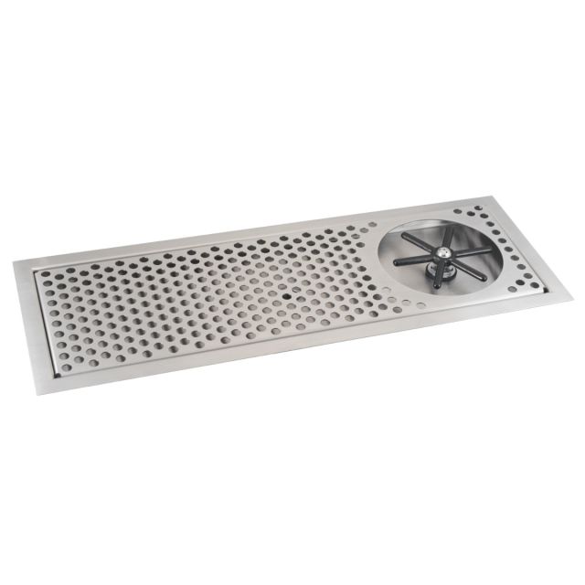 Drip Tray-6.5in x 20in- Drop in or Surface Mount