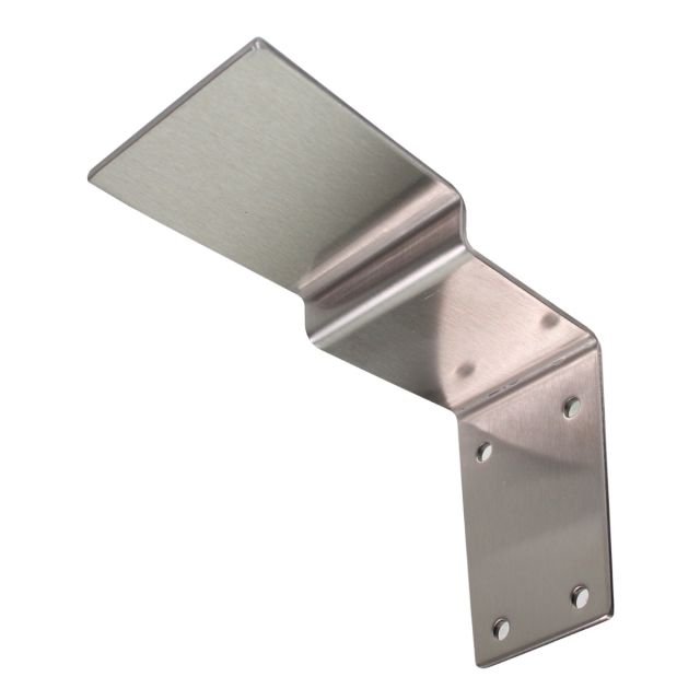 Drink Rail Under Mount Bracket