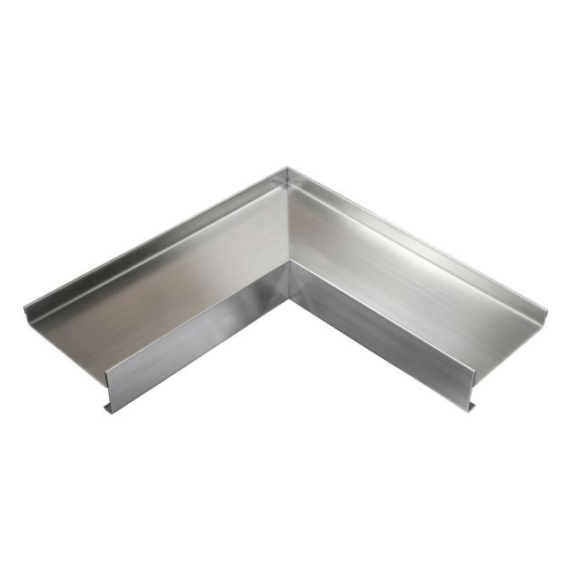 Inside Corner for Double Hem Drink Rail