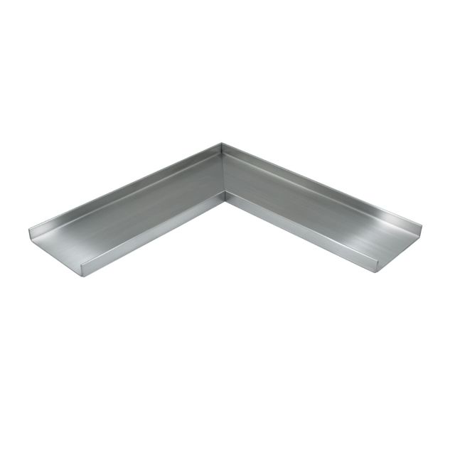 Table Mount Scupper Inside Corner