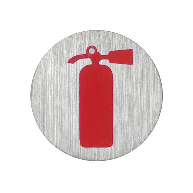 Fire Extinguisher Logo