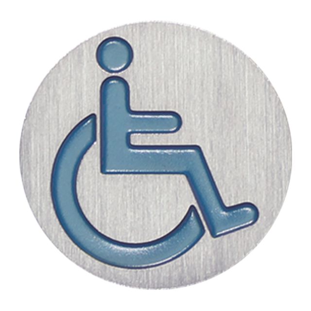 Handicap Logo 2in Dia.