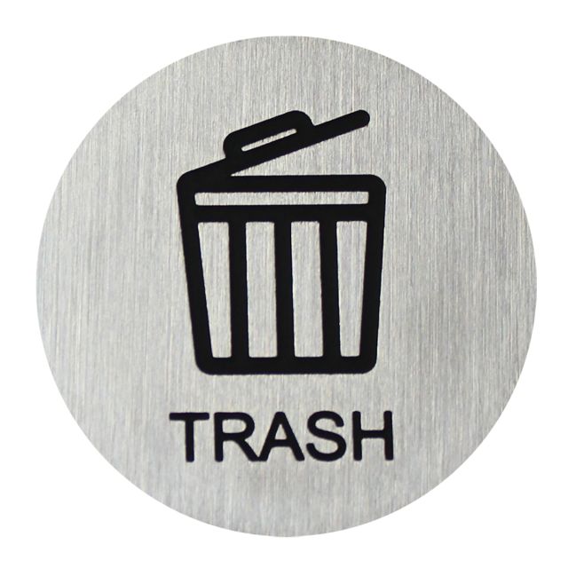 2in Stainless Steel Logos