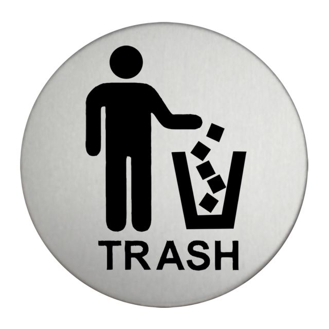 2in Anodized Aluminum Logos