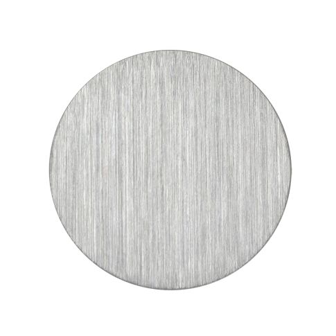 Blank Logo - Satin Stainless