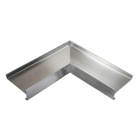 Inside Corner for Double Hem Drink Rail