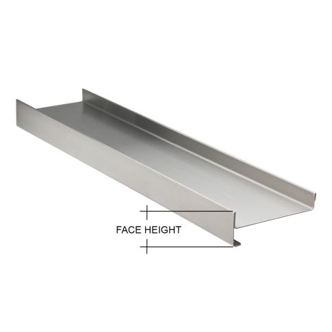 Double Hem Drink Rail