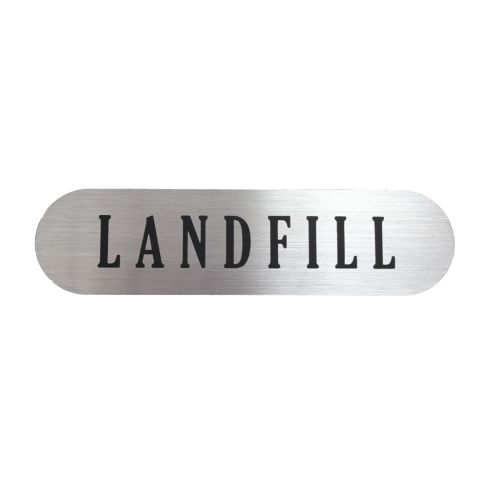 Name Plate