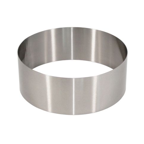 Round Trash Ring Extension