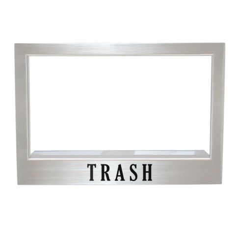 Door Mount Frame with Lettering