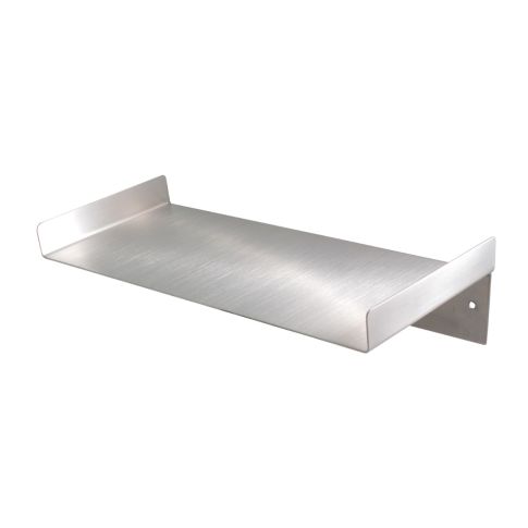 Straight Trash Chute With Drip Edge 