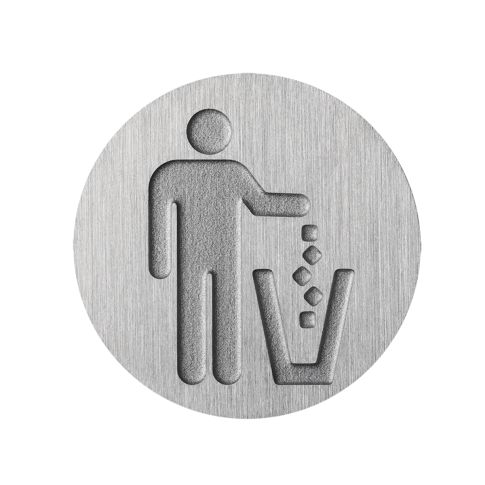 Trash Logo 