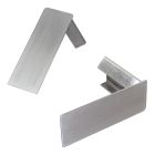Sloped End Caps