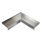 Inside Corner for Double Hem Drink Rail