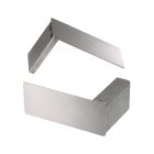 End Caps For Rectangular Drink Rail