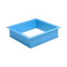 Square Trash Ring