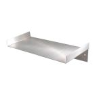 Straight Trash Chute With Drip Edge 