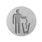 Trash Logo